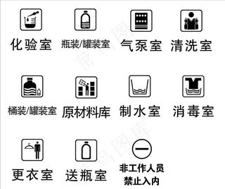 指示牌图标图片