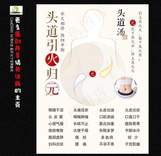 头道汤 引火归元图片