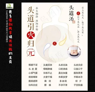 头道汤 引火归元图片