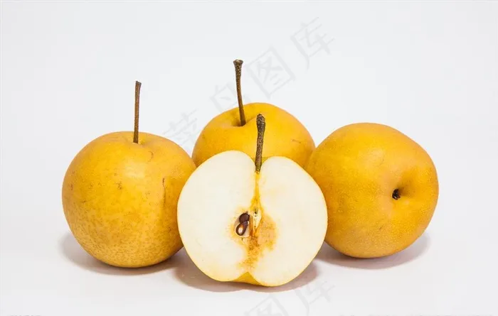 金秋梨图片