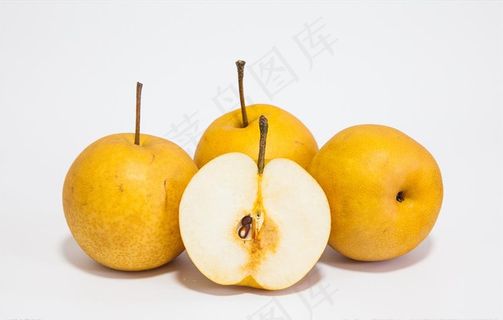 金秋梨图片