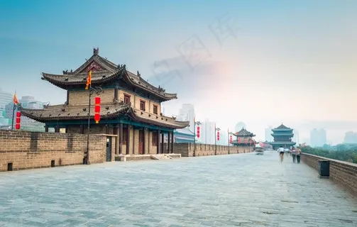 城楼图片 城楼图片
