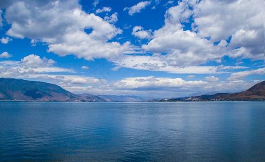 洱海图片 洱海图片