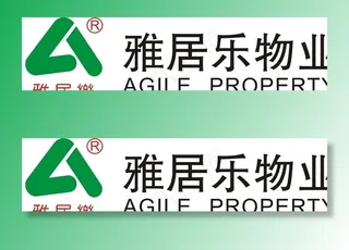 雅居乐标志图片