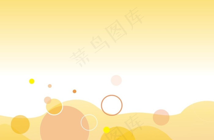 橙色背景 活泼悦动  背景素材图片