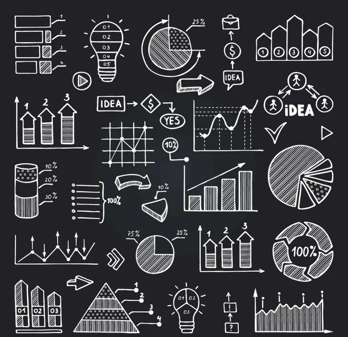 数据图片ai矢量模版下载