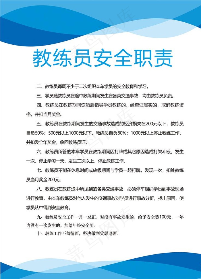 制度图片cdr矢量模版下载