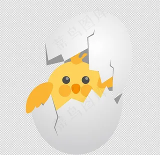 卡通鸡相关图片