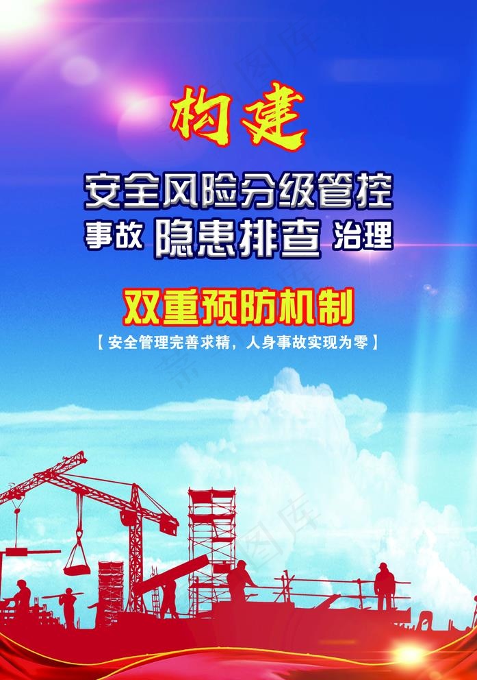 安全生产海报图片
