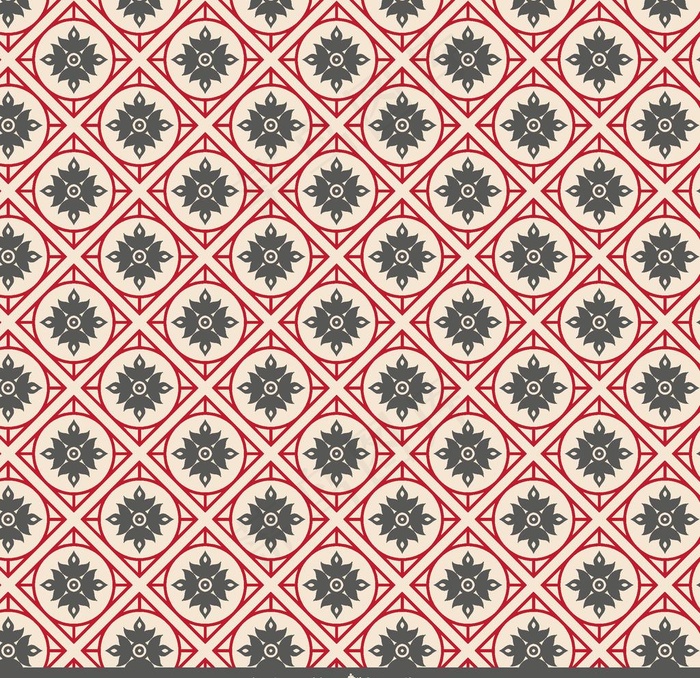 中国式几何图案图片