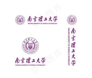 南京理工大学校徽新版图片