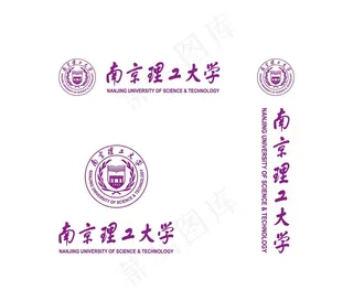 南京理工大学校徽新版图片