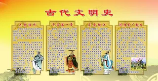 文明史图片