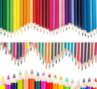 彩色铅笔图片