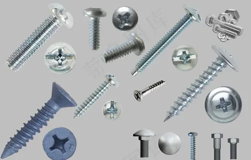 螺丝图片