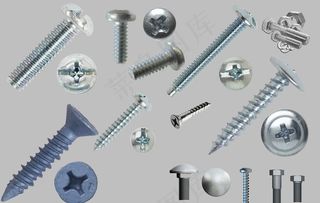 螺丝图片