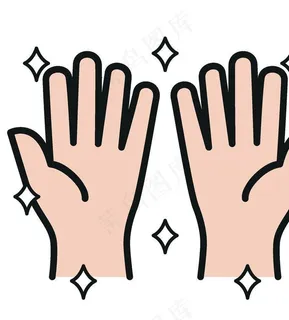 手图标图片