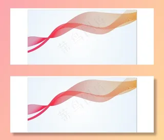 动感丝带 线条 抽象 唯美黑白图片