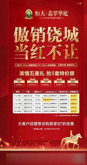 特价房图片