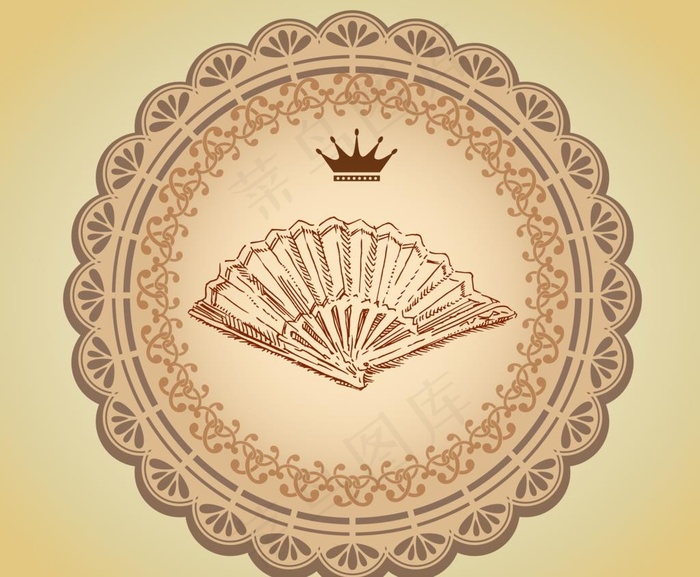 欧式花纹图片(6871X5881(DPI:72))psd模版下载