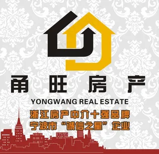 广告设计 房产公司牌图片