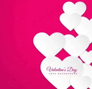 粉红色的背景图片