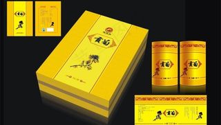 精品盒 贡菊图片效果图