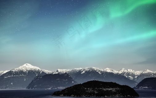 极光图片