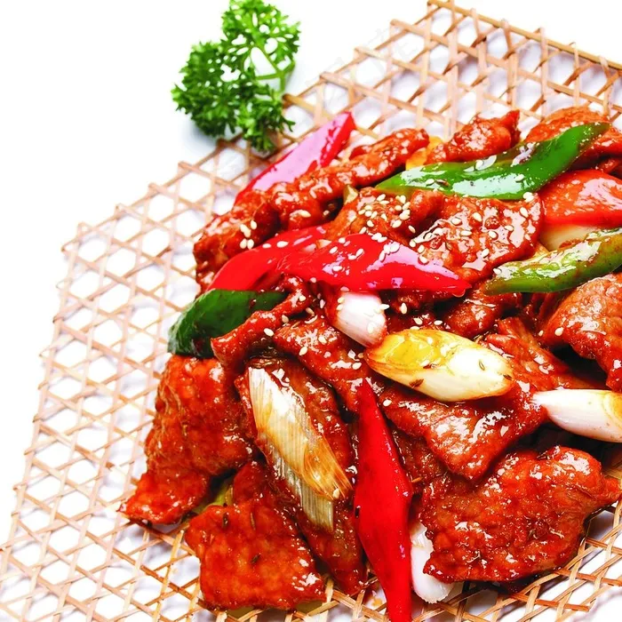 蒙古肉图片