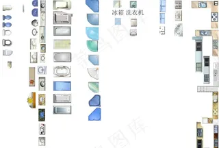 户型渲染图图片