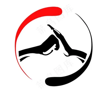 跆拳道抱拳礼仪姿势图片