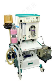 麻醉机（扣图）图片