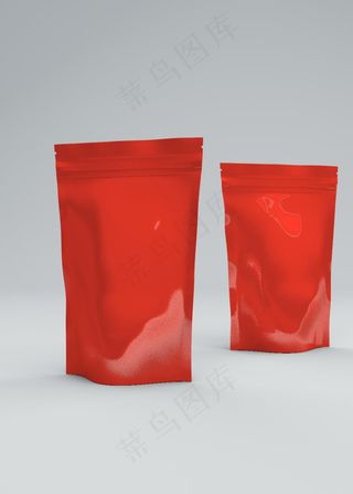 包装袋样机图片