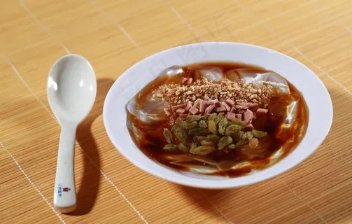 冰粉图片 冰粉图片