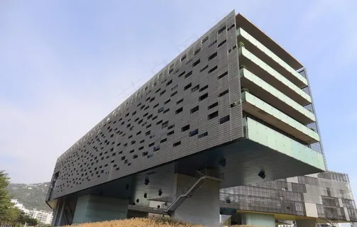 深圳万科中心图片 深圳万科中心图片