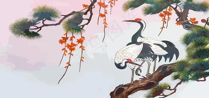 水墨图片 水墨图片