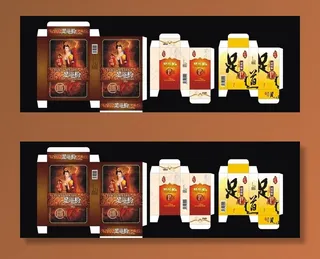 仙侣牌足浴粉图片