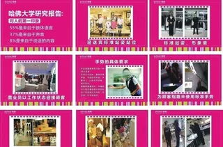 商场服务礼仪规范标准图片