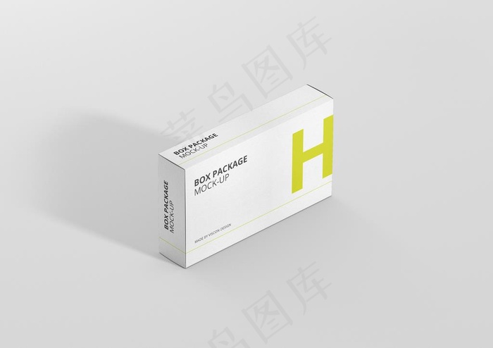 药品包装图片(3800X2800(DPI:72))psd模版下载