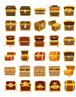宝箱图片