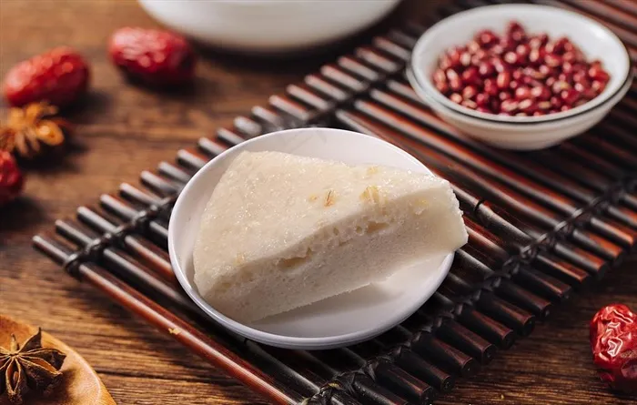 发糕 蒸糕图片