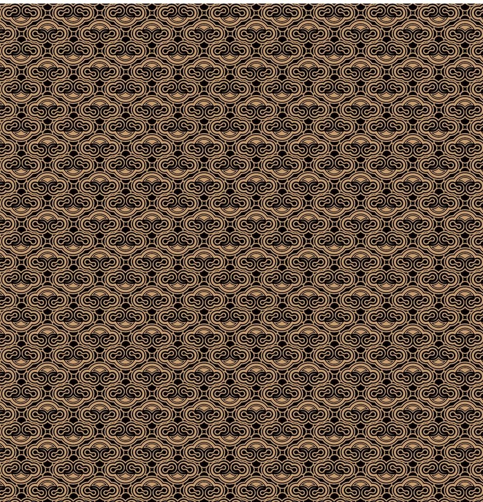 矢量云纹 祥云 传统花纹 纹样图片