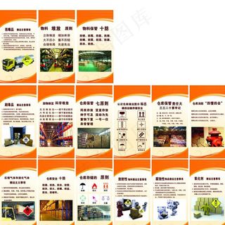 仓库管理图片