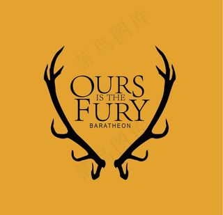 冰与火之歌 家族徽章图片