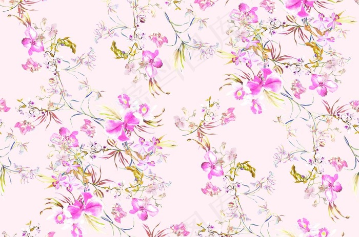小碎花图片