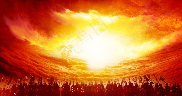 团队 千军万马图片