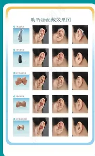 助听器图片 助听器图片
