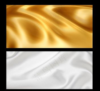 褶皱布元素图片