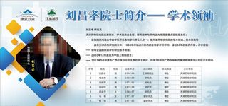 院士简介图片
