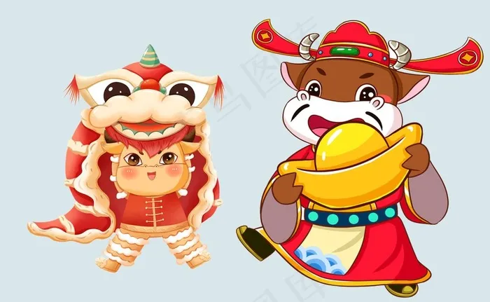 牛图片(14291X9238(DPI:300))psd模版下载